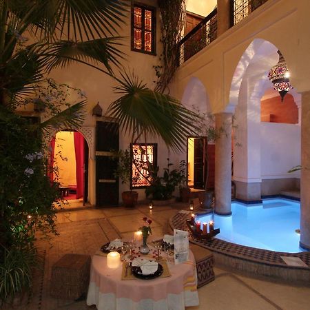מרקש Riad Al Faras מראה חיצוני תמונה