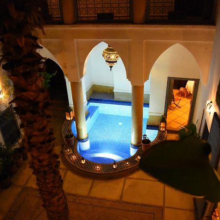 מרקש Riad Al Faras מראה חיצוני תמונה