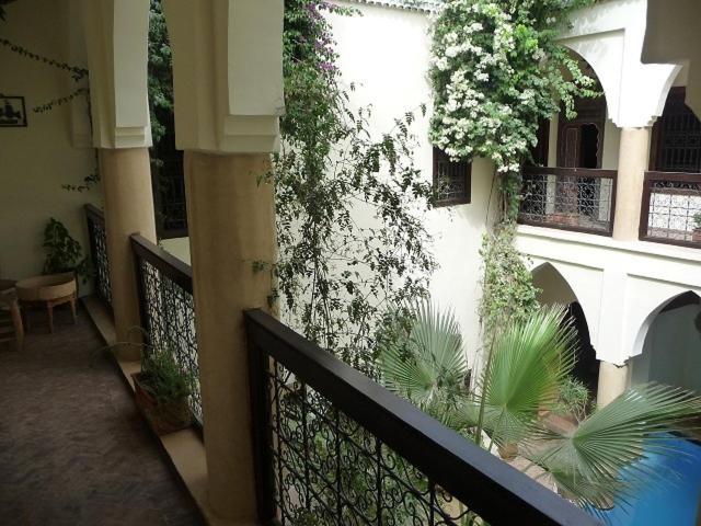 מרקש Riad Al Faras מראה חיצוני תמונה