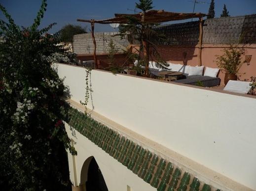 מרקש Riad Al Faras מראה חיצוני תמונה