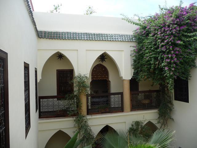 מרקש Riad Al Faras מראה חיצוני תמונה