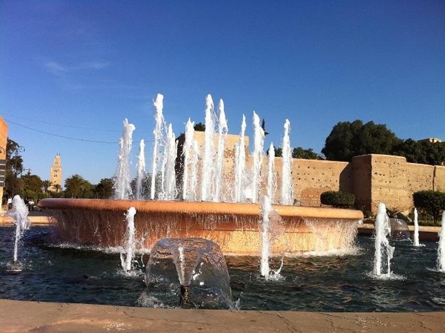 מרקש Riad Al Faras מראה חיצוני תמונה