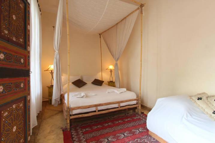 מרקש Riad Al Faras מראה חיצוני תמונה