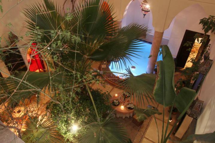 מרקש Riad Al Faras מראה חיצוני תמונה