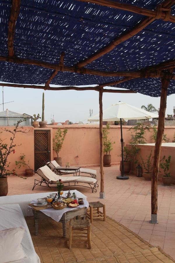 מרקש Riad Al Faras מראה חיצוני תמונה