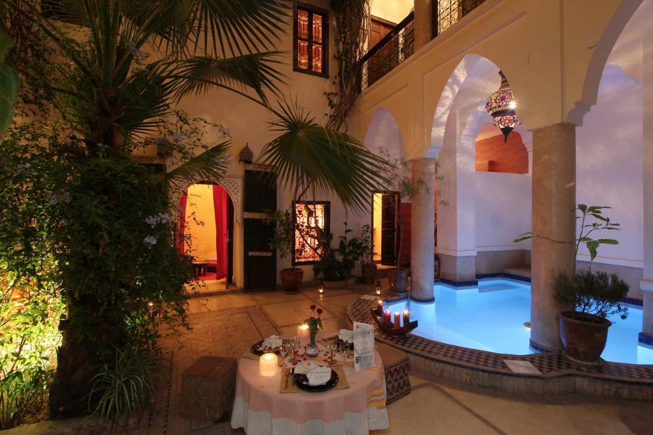 מרקש Riad Al Faras מראה חיצוני תמונה