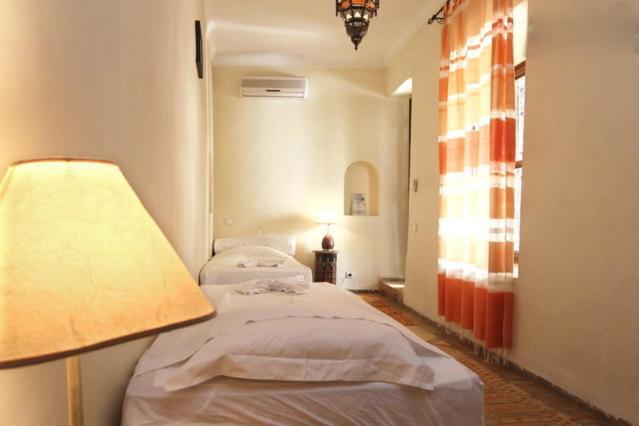 מרקש Riad Al Faras חדר תמונה