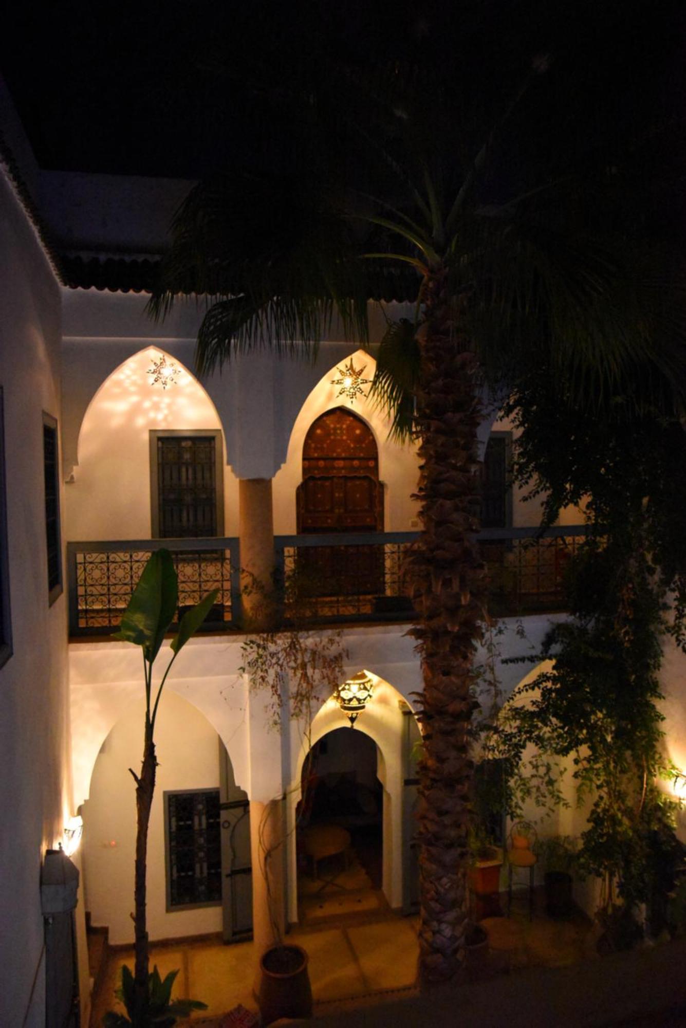 מרקש Riad Al Faras מראה חיצוני תמונה