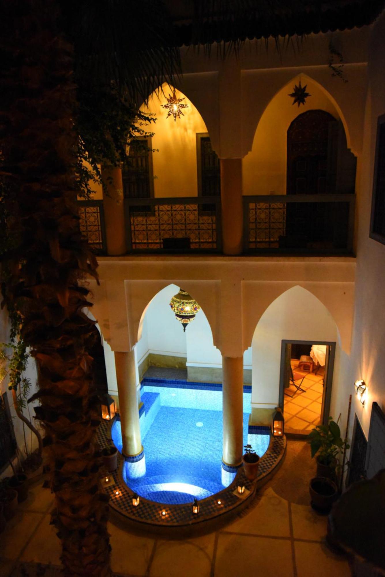 מרקש Riad Al Faras מראה חיצוני תמונה
