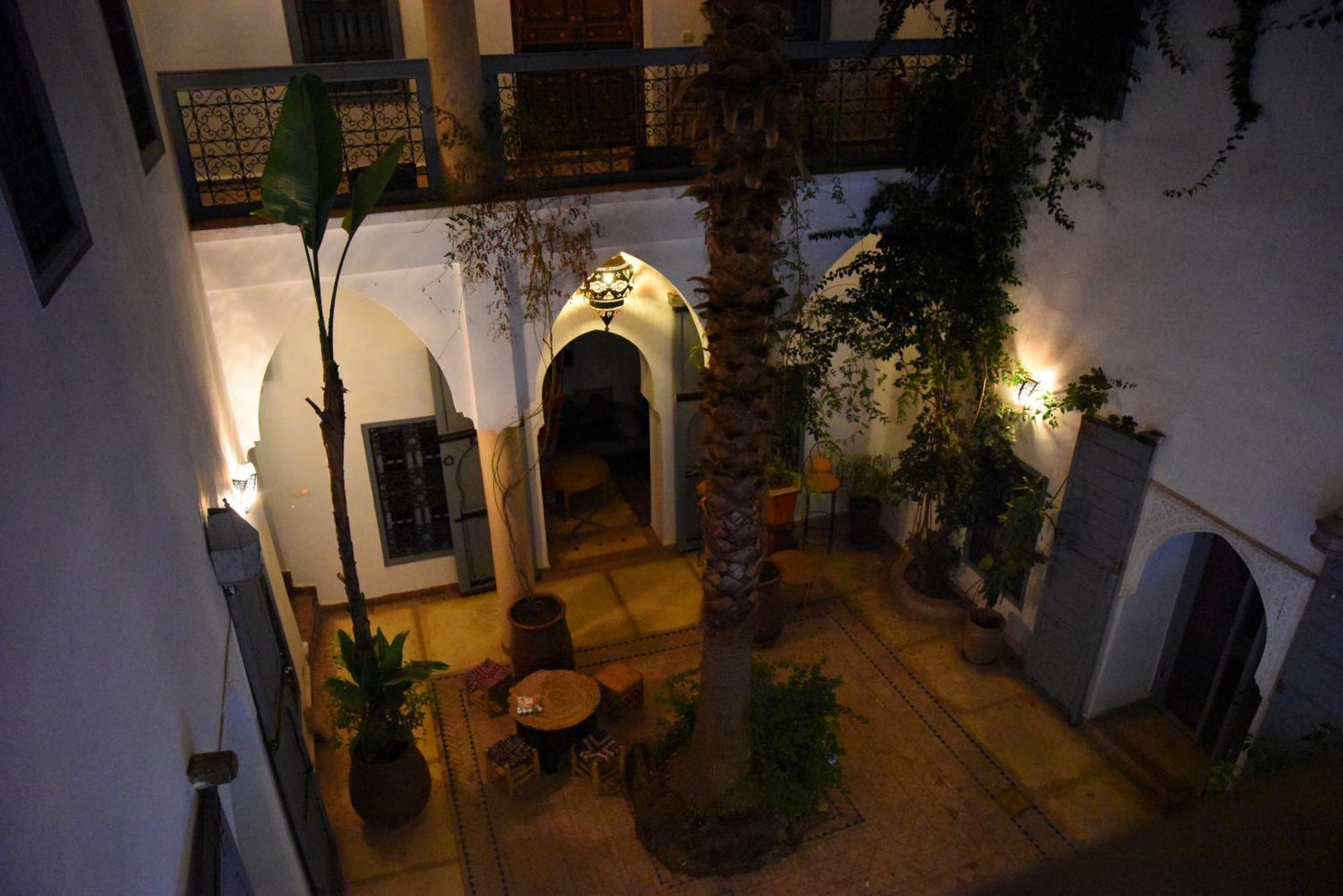 מרקש Riad Al Faras מראה חיצוני תמונה