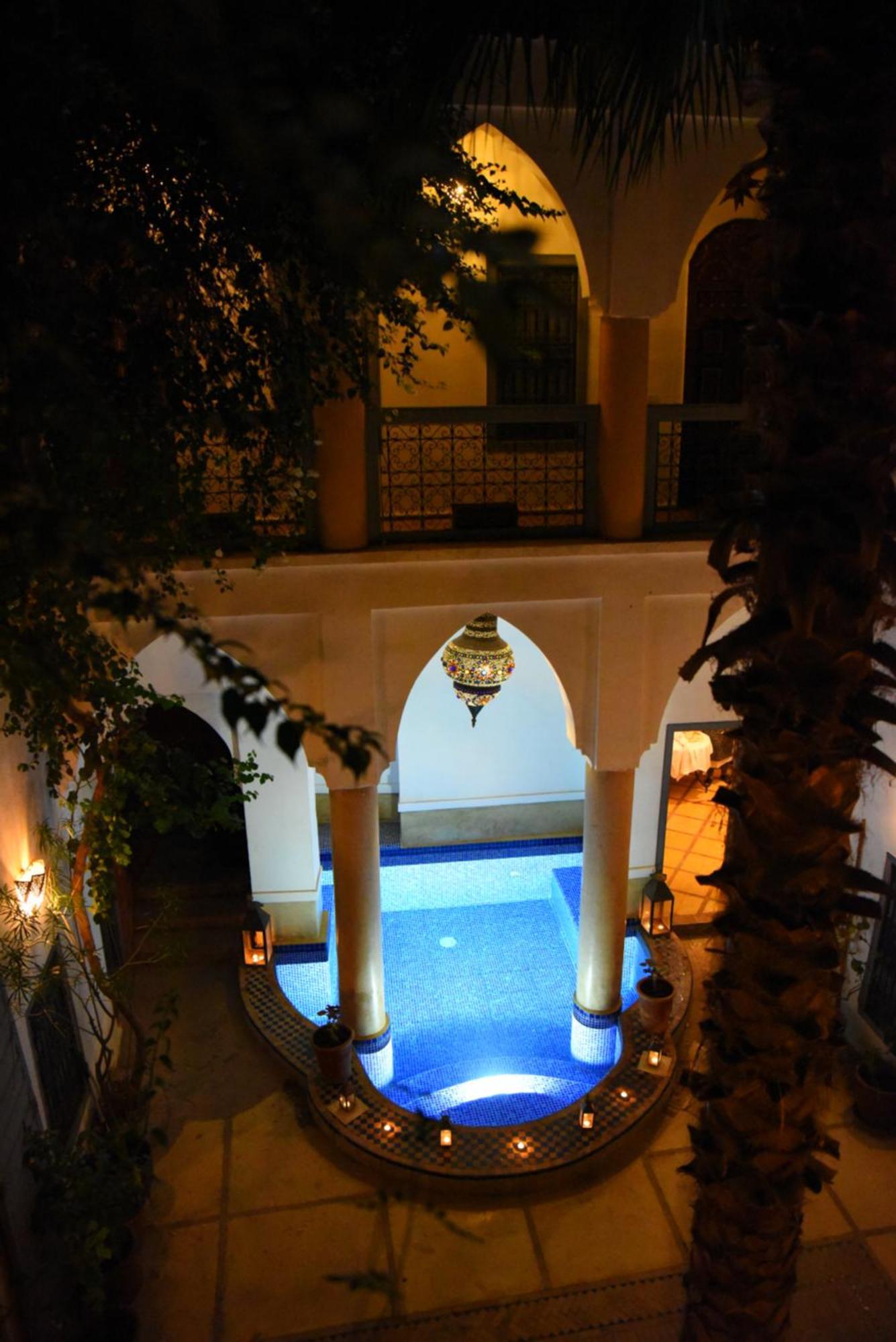 מרקש Riad Al Faras מראה חיצוני תמונה