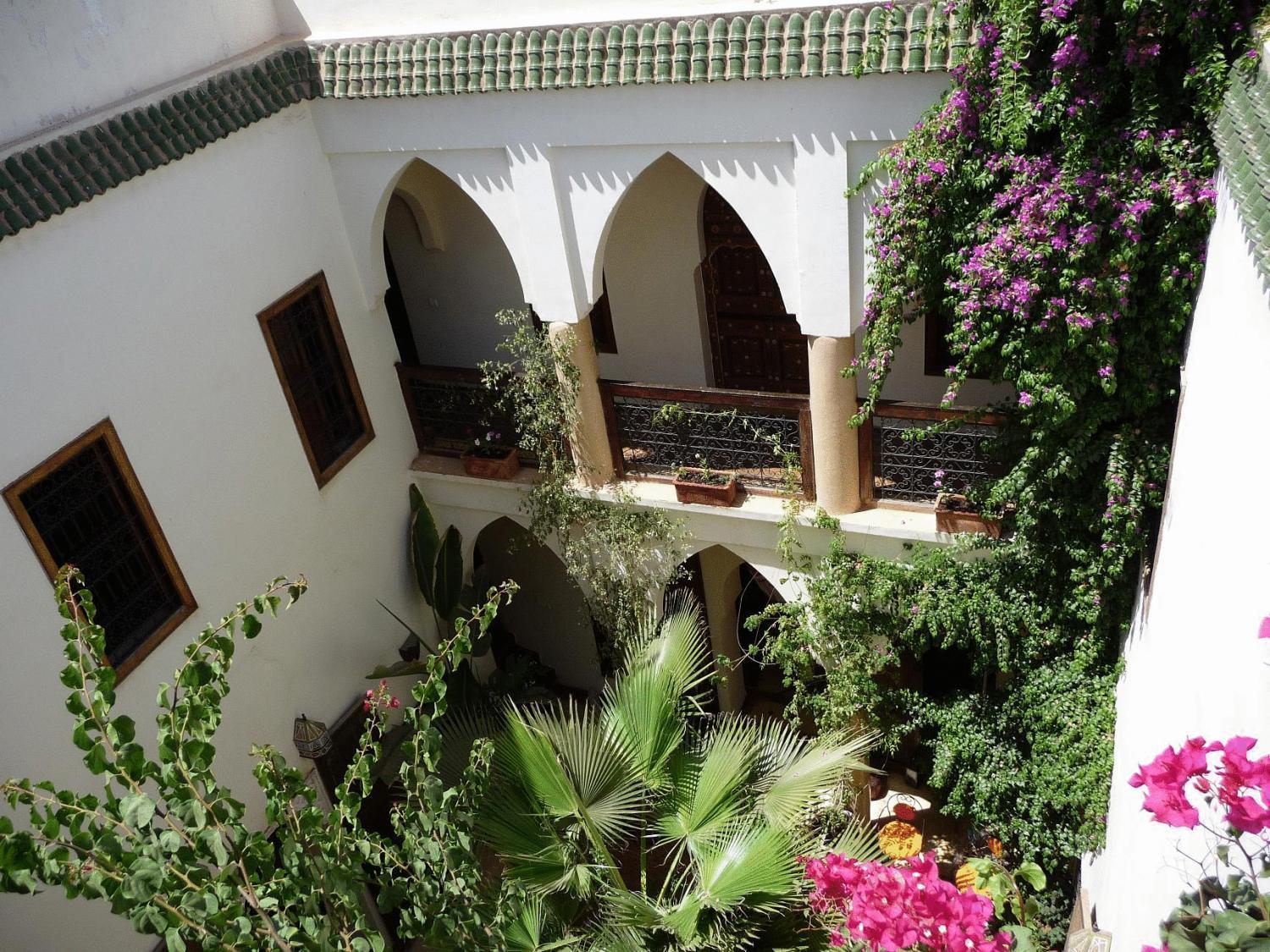 מרקש Riad Al Faras מראה חיצוני תמונה