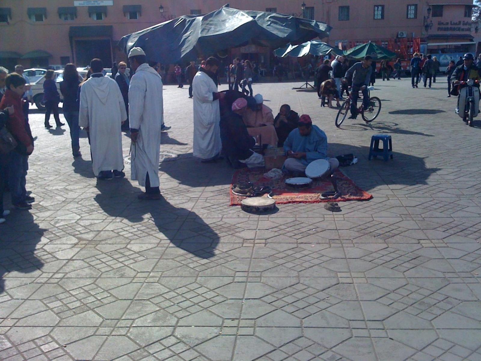 מרקש Riad Al Faras מראה חיצוני תמונה