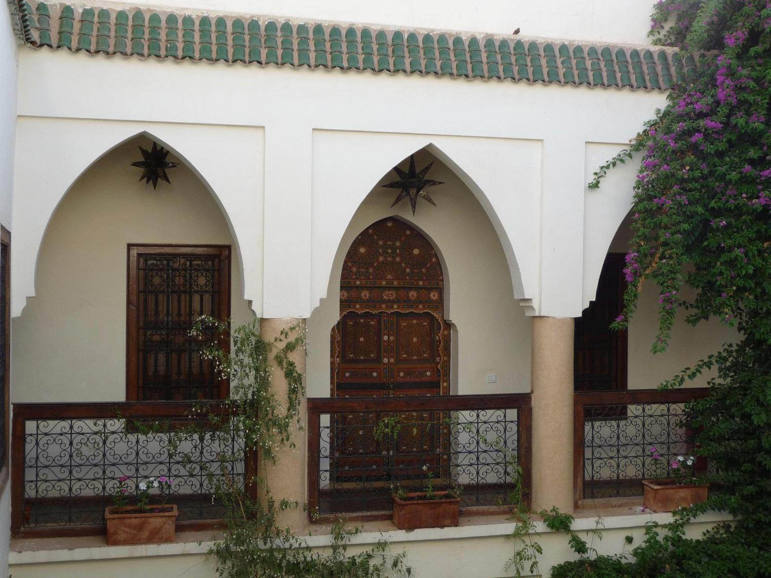 מרקש Riad Al Faras מראה חיצוני תמונה