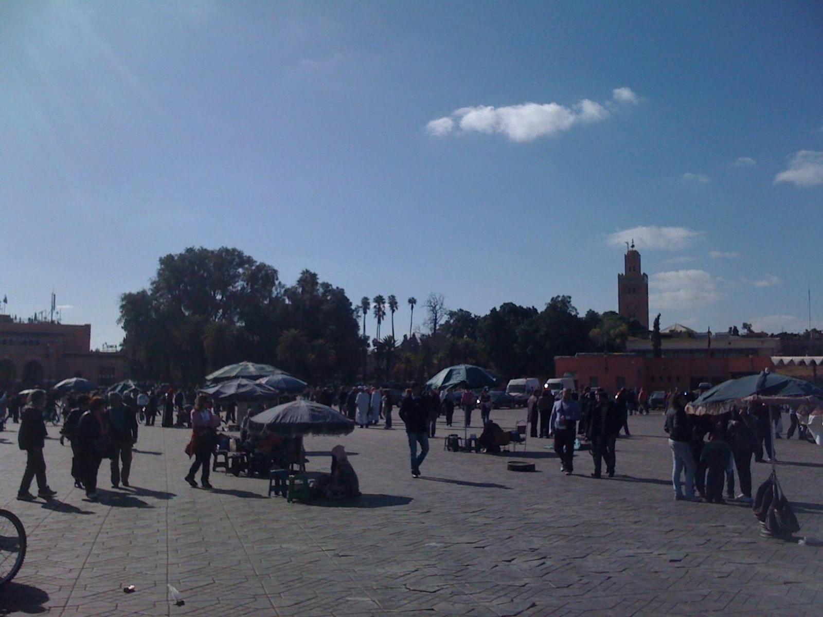 מרקש Riad Al Faras מראה חיצוני תמונה