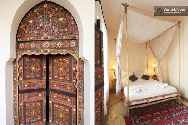 מרקש Riad Al Faras חדר תמונה