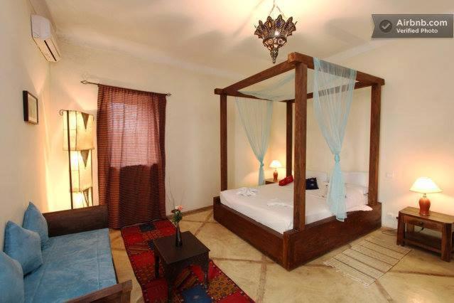 מרקש Riad Al Faras חדר תמונה